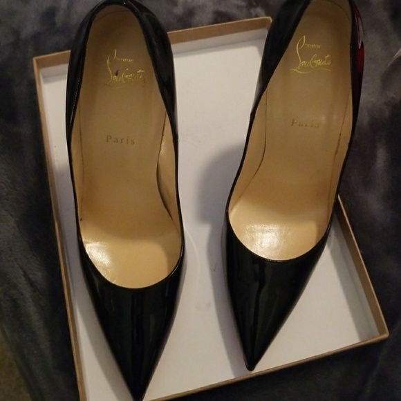 Christian Louboutin Heels - Picture 4 of 4